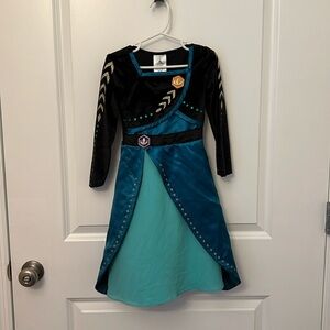 Frozen Anna Costume 3T